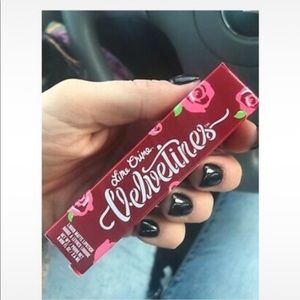 Limecrime liquid lipstick 💄